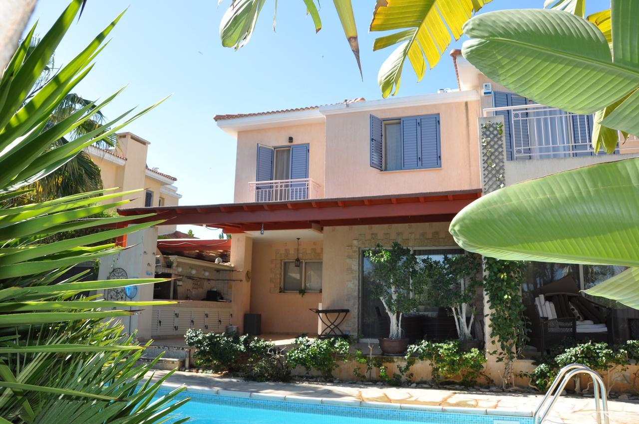 Lachi Marina Villa #17 Polis ภายนอก รูปภาพ